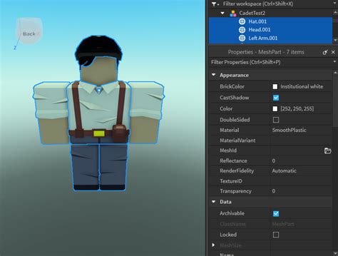 Vertex Color Roblox に対する画像結果