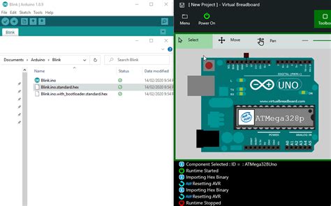 Toradh íomhá ar Arduino Hex
