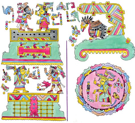 Aztec Art History — MayaIncaAztec.com