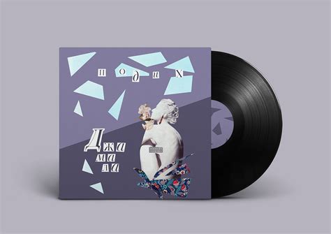 Collage | Album cover on Behance