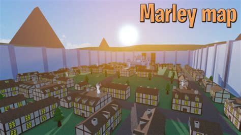 Image result for Roblox Aot Village