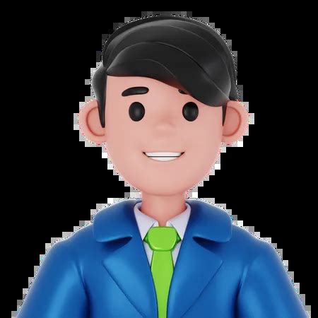 Image result for Enterprise Icon 3D Man