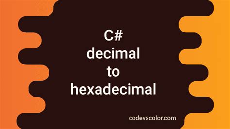 Image result for C in Hex