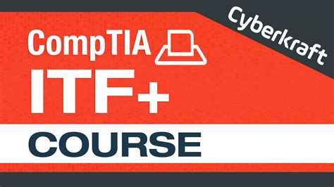 Toradh íomhá ar CompTIA ITF Course