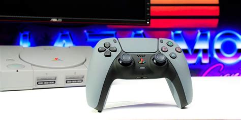Image result for PS1 Themed PS5 Controller