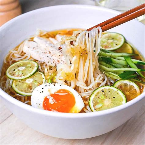 Japanese Cold Noodle Recipes | Sudachi