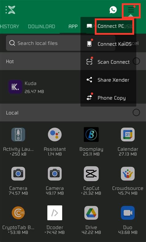 Image result for How to Compress File On Your Phone in Xender Step by Step