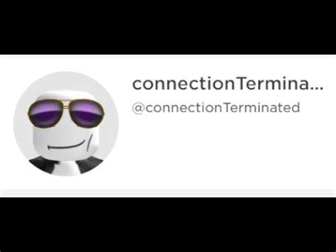 Image result for Connection Terminated Roblox