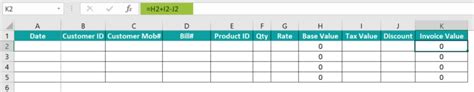 Image result for How to Best Convey a Database On Excel