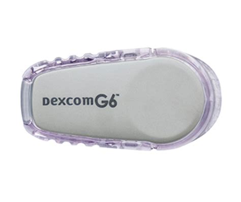 Résultat d’images pour Dexcom G6 Transmitter Box