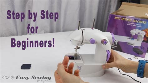 Image result for How Do You Make a Sewing Machine