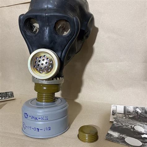 Toradh íomhá ar Soviet PBF Gas Mask Roblox