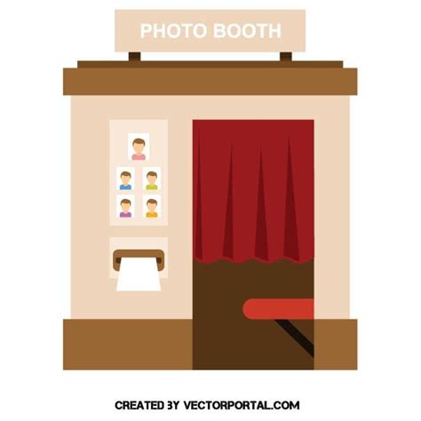 Image result for Booth Clip Art