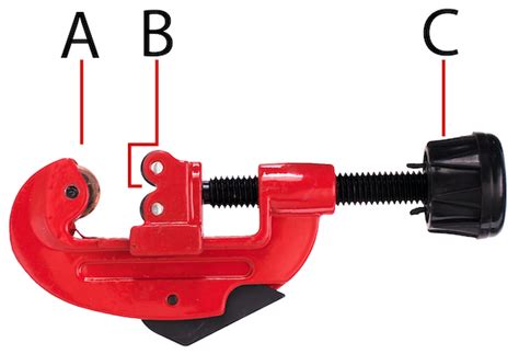 Toradh íomhá ar Metal Pipe Cutter