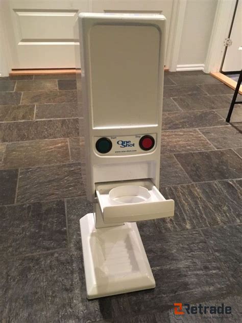 Image result for One Shot Ijsmachine