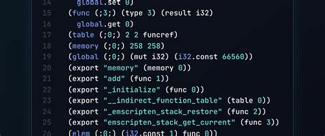 Image result for How to Print Hello World in Wasm