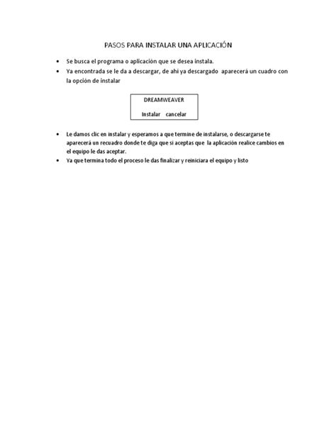 Image result for APS Para Poder Instalar Un Programa