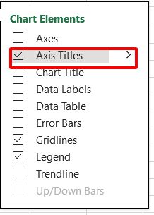 Image result for How to Do Axis Titles in Maple