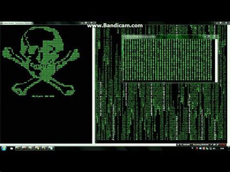 Image result for Cmd Matrix Tutorial