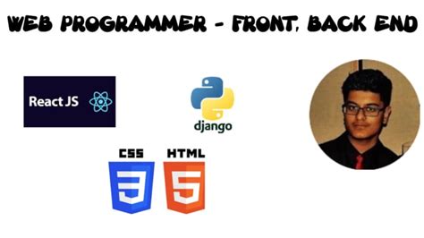 Image result for Front End Python Django