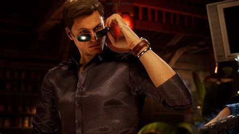 Afbeeldingsresultaten voor Johnny Cage Roblox