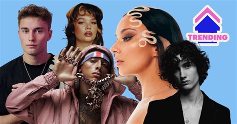 Afbeeldingsresultaten voor The Official Trending Chart