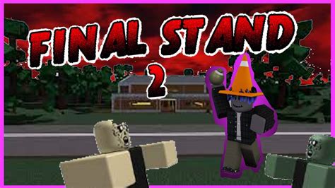 Toradh íomhá ar Roblox Final Stand 2