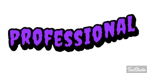 Image result for Professional Made GIF