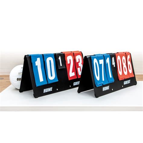 Image result for Tabletop Scoreboard