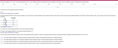 How to Find the Mean of the Sampling Distribution に対する画像結果