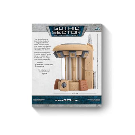 Accelerator Plasma-க்கான படிம முடிவு