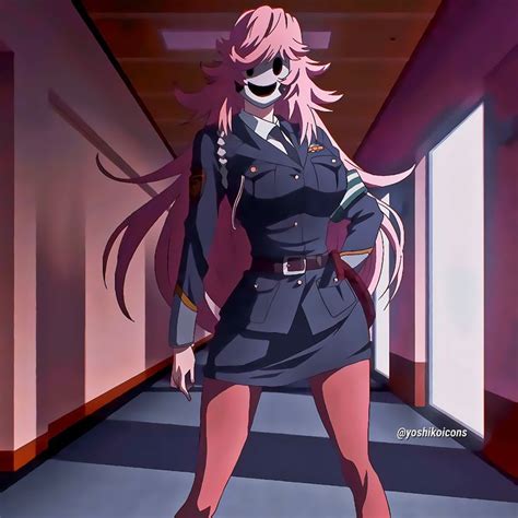 High-Rise Invasion Characters Names に対する画像結果