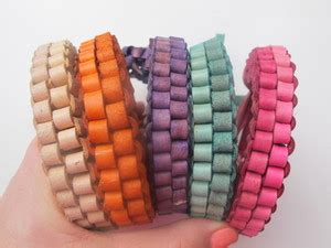 Image result for Plastic Box Braid Bracelet
