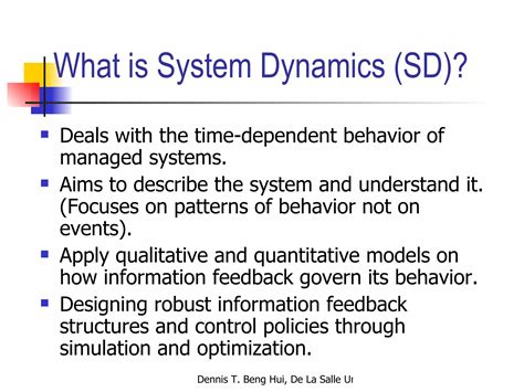 Image result for Who Created System Dynamics