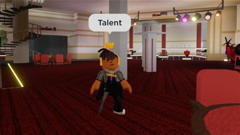 Roblox Talent Show Stage に対する画像結果