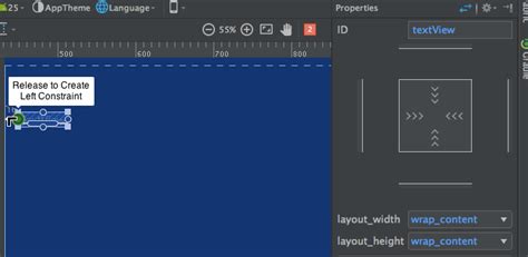 Afbeeldingsresultaten voor Baseline TextView Android