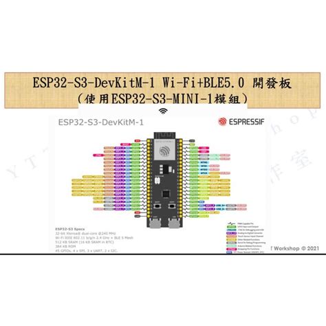 ESP 3.2 S3 Pinout に対する画像結果