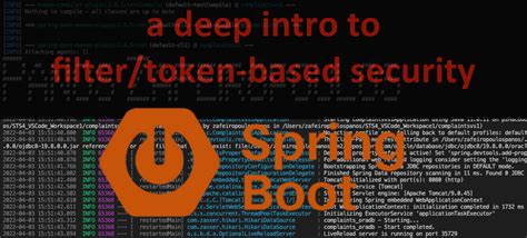 Toradh íomhá ar Spring Boot Security