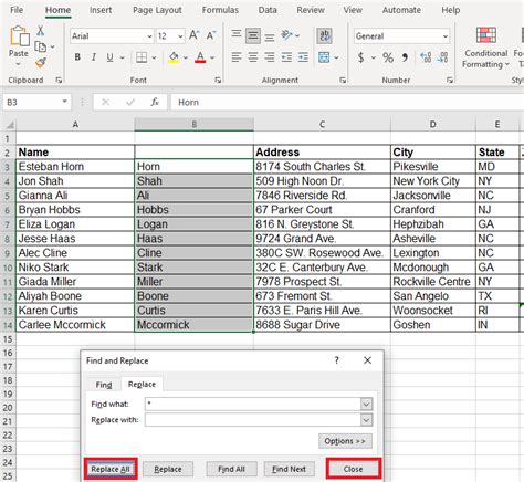 How to Sort Excel Column by Domain Name に対する画像結果