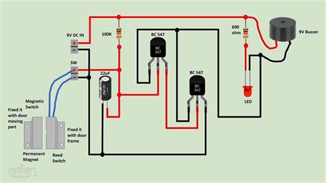Simple Alarm Circuit ಗಾಗಿ ಇಮೇಜ್ ಫಲಿತಾಂಶ