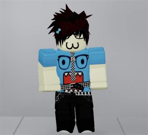 Image result for Roblox Nerd