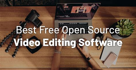 Image result for Video Editing Open Source Software