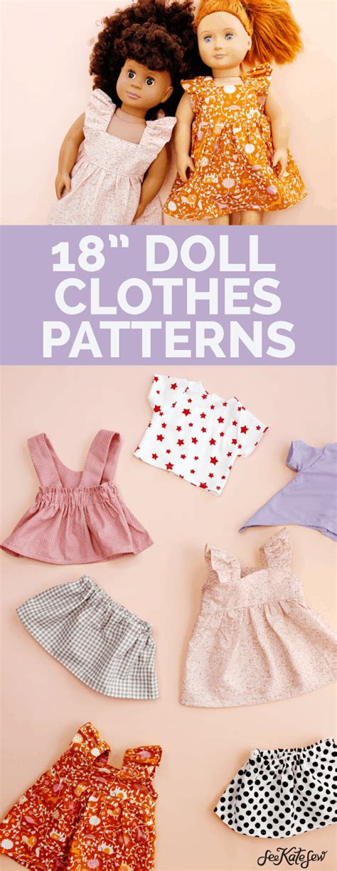 Image result for Printable Baby Doll Clothes Patterns
