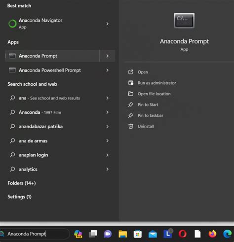 Image result for Python Anaconda Conda Create