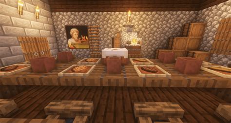 Cool Kitchen Minecraft に対する画像結果