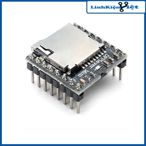 Image result for Mạch MP3 Arduino