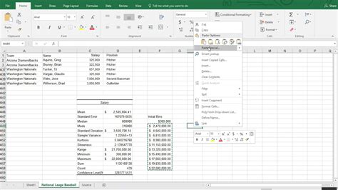 Image result for How to Use Data Analysis Tool Excel