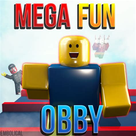 Toradh íomhá ar Mega Fun Obby Roblox Game