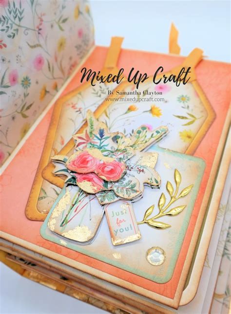 Image result for Craft Mini Album