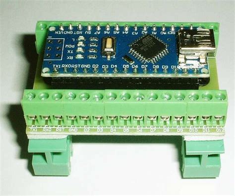 Image result for Arduino plc Hardware